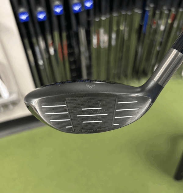Trade In Paradym AI Smoke Max Fairway 5(18) RH Stiff - Image 7